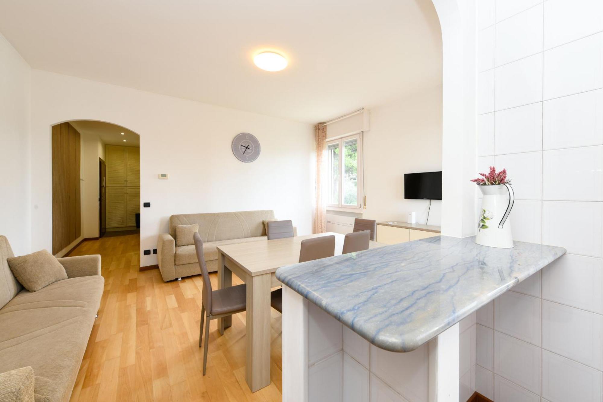 Appartamento Martina Moniga del Garda Экстерьер фото
