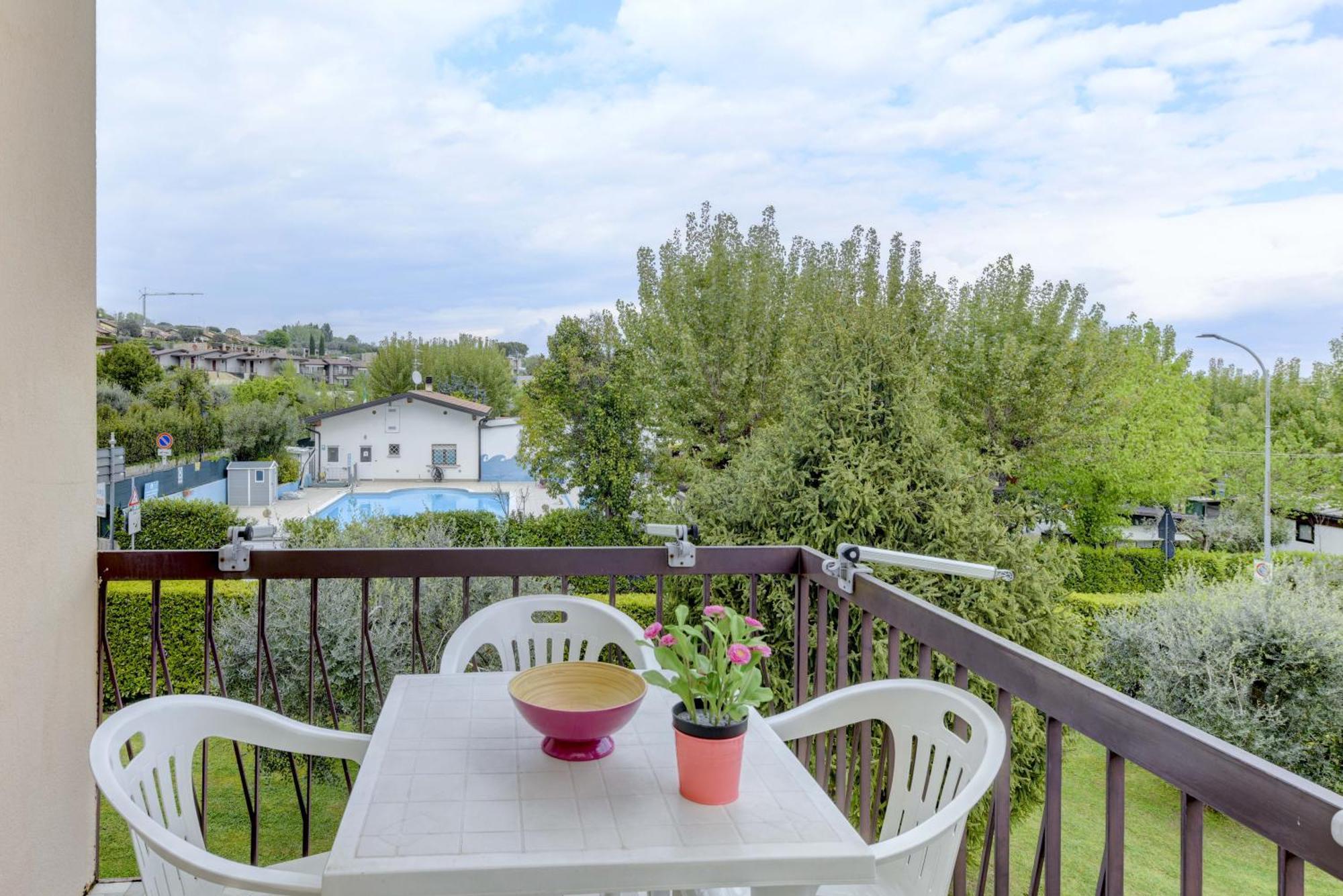 Appartamento Martina Moniga del Garda Экстерьер фото